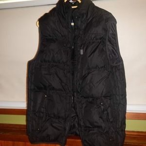 Black Vest jacket
